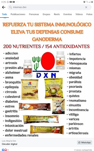 DXN Ejutla Gallery - Mexico
