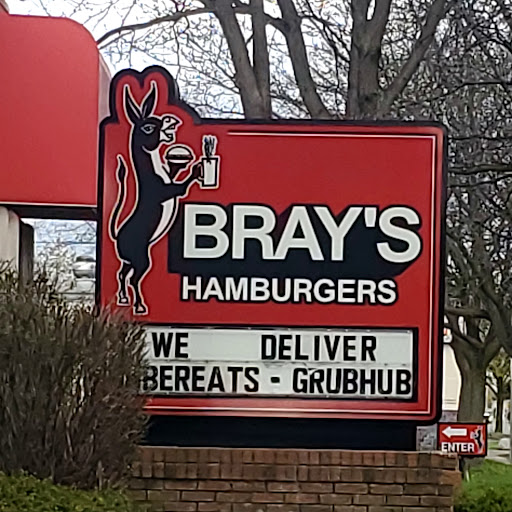 Bray's Hamburgers - Thumbnail