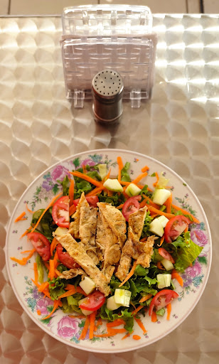 Comi-Deli - Visual
