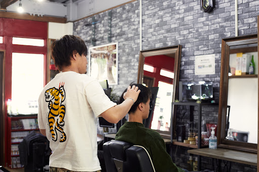 BARBER SHOP ALBA