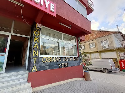 Osman Ustanın Yeri