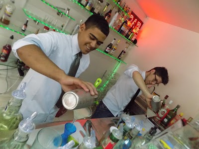 Photos of Flair Bartender School