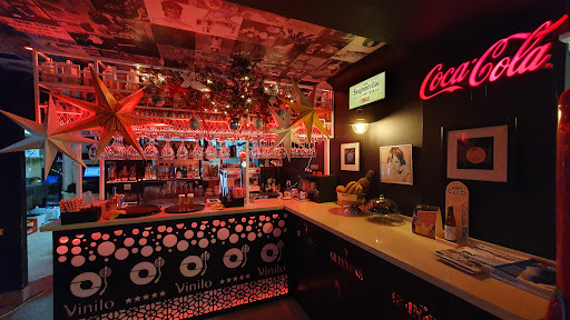 Cafetería VINILO - Visual