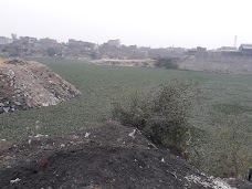 Wahga Border Zoo lahore