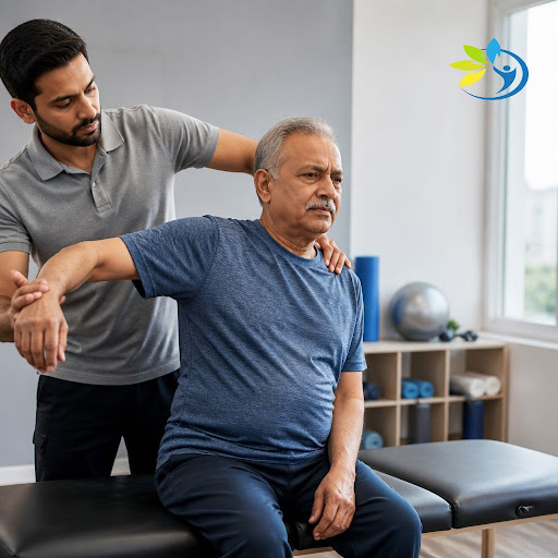 Struggling with frozen shoulder and worried how long recovery will take? At Kyro Clinic in Vadgao… post image