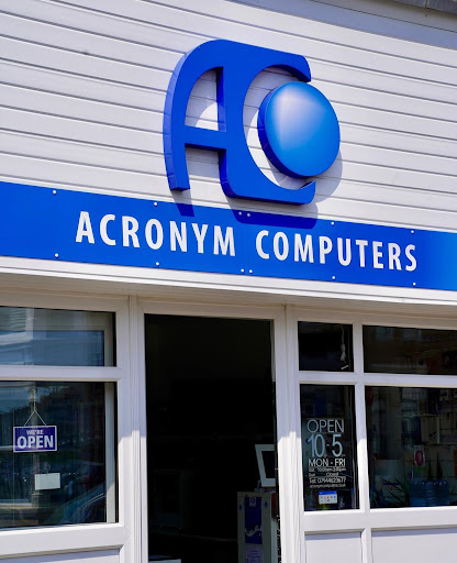 Acronym Computers - Visual