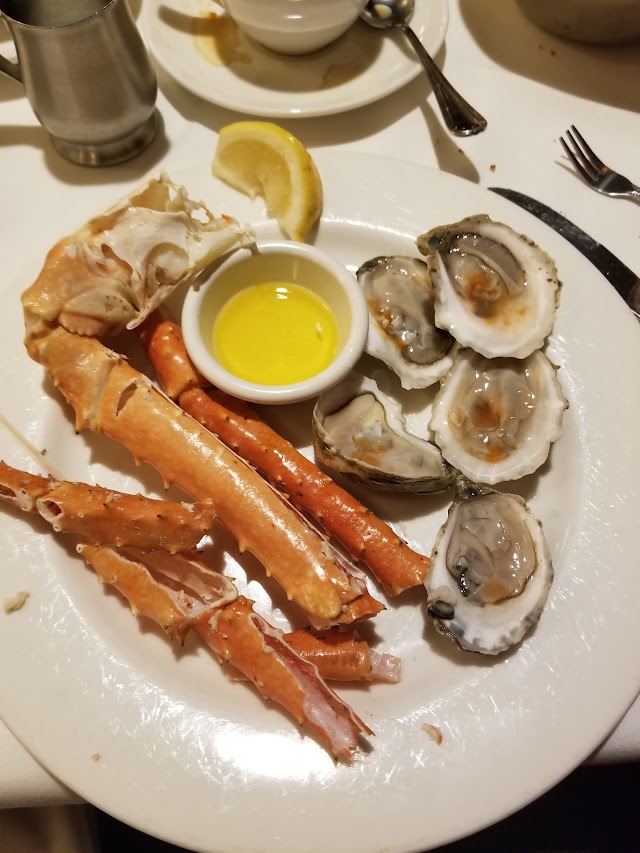 Shaw's Crab House