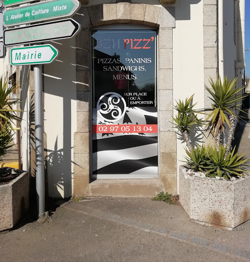 BZH PIZZ'
