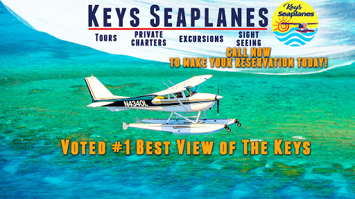 Keys Seaplanes - Visual