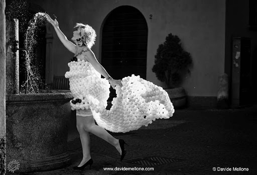 Valentina Cama Balloon Art e Spettacoli Sondrio Gallery - Italy