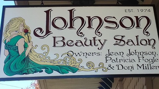 Johnson Beauty Salon