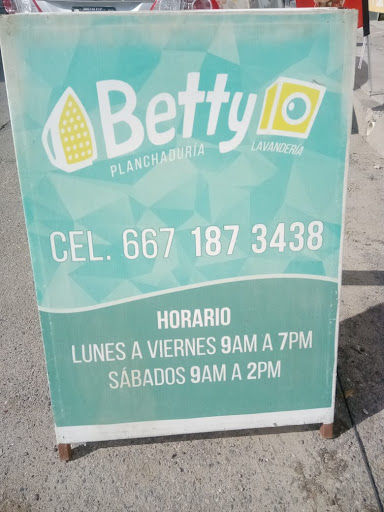 LAVANDERIA BETY - Visual
