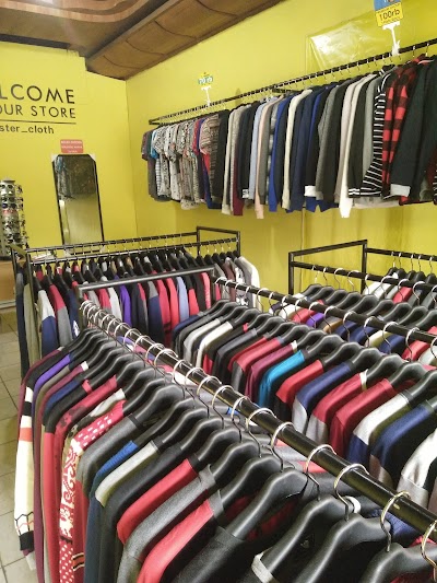 Photos of monster cloth