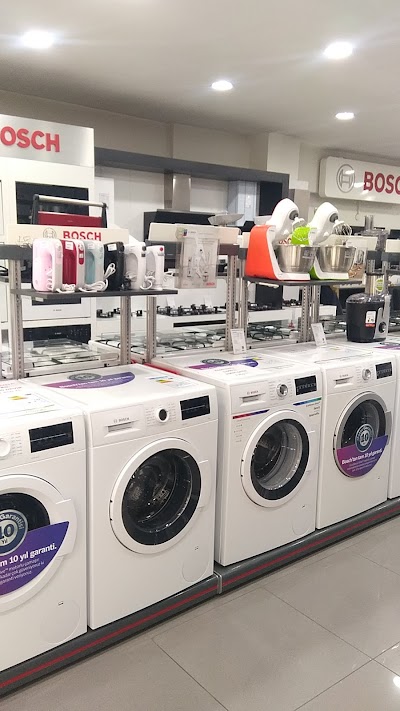 Bosch Merkez Bayi Kahraman Ticaret