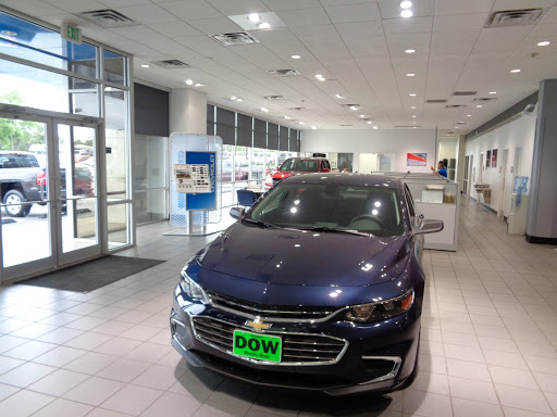 Dow Autoplex - Visual