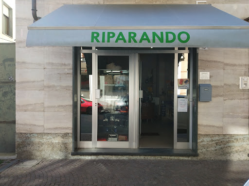 Riparando - Visual