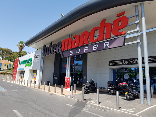Intermarché SUPER Hyeres Logo