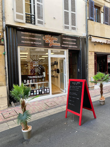 CBD SHOP by Histoire de graines