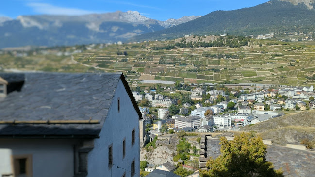 Rezensionen über Château de Valère in Sitten - Kirche