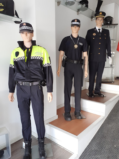 La Boutique Del Policía S L