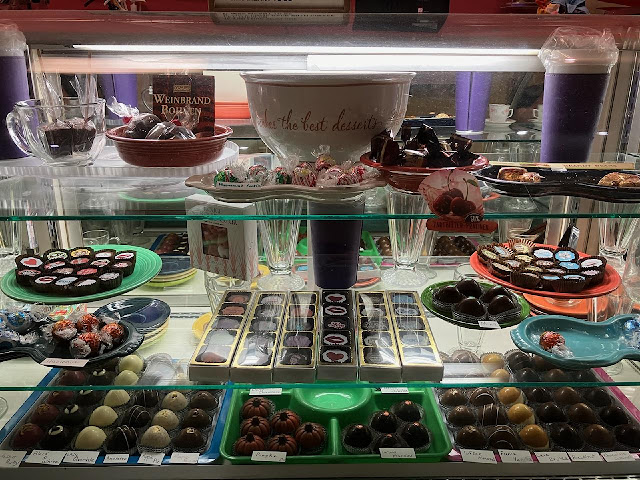 Rude Awakening coffee house by null