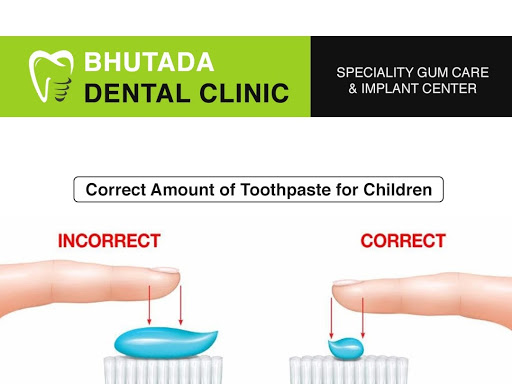 BHUTADA DENTAL CLINIC.