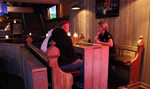 Jacks Pub - Visual