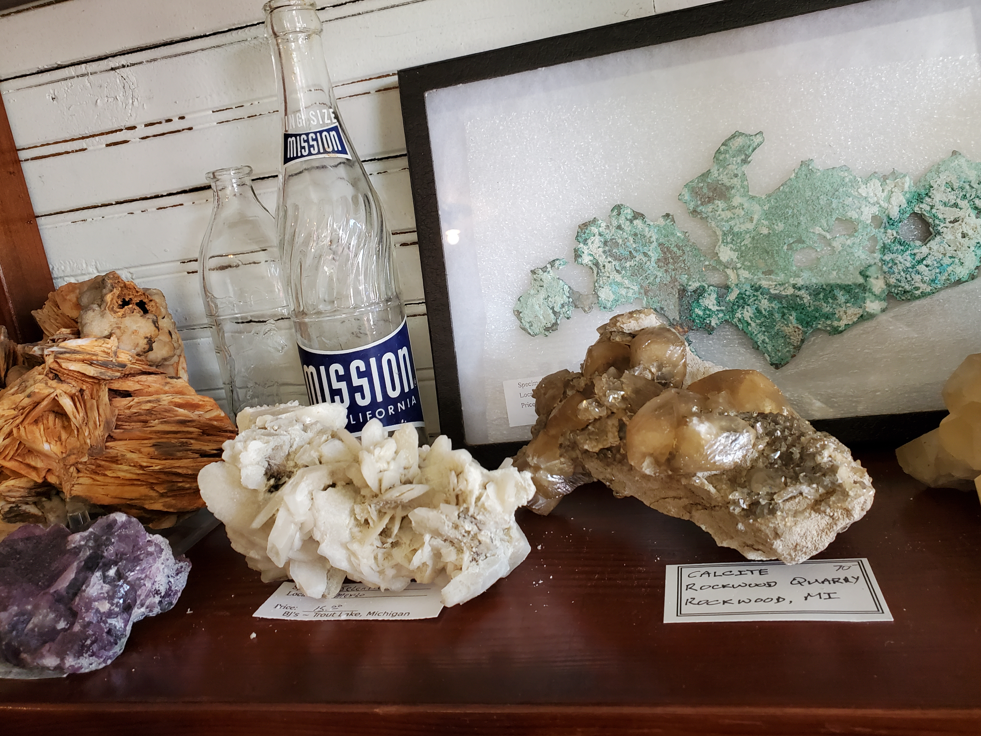 BJ's Lapidary and Collectibles