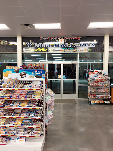 Yogi's Ballpark Gallery - United States