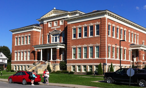 First Ward School Apartments