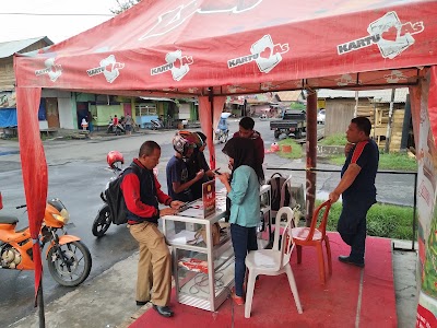 Photos of PT.Makassar Megaputra Prima - TDC Telkomsel Distribution Center Tobelo By Mega Ponsel