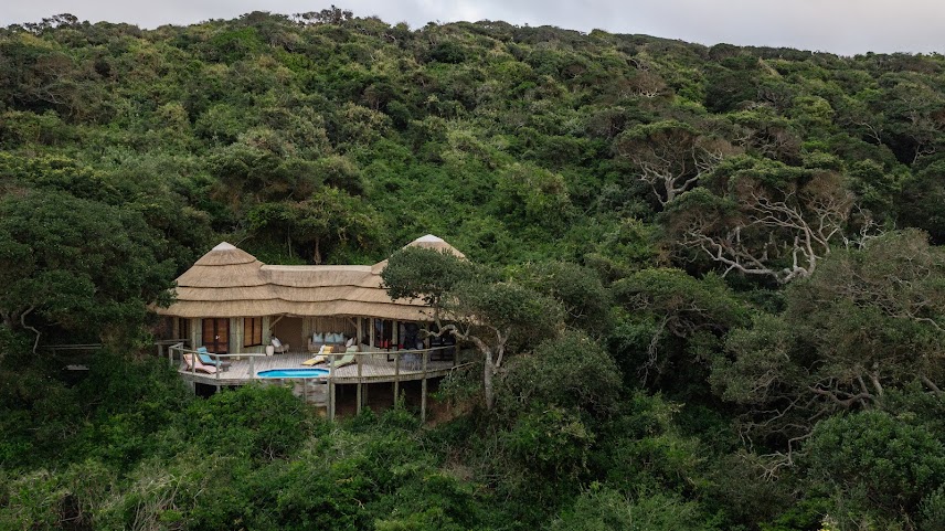 Thonga Beach Lodge by null