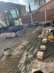 Photo n°23 de SH Terrassement à Blanquefort (Piscine)