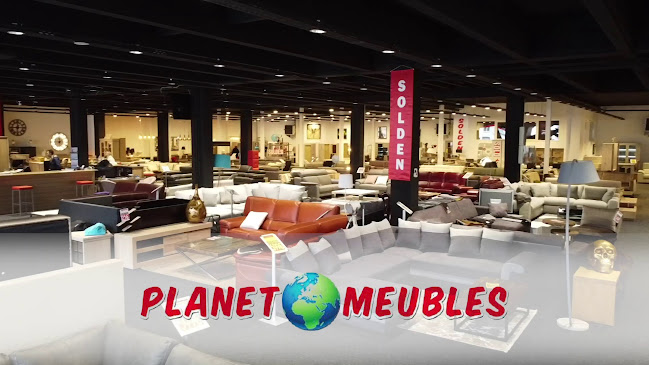 Meubelplaneet openingstijden