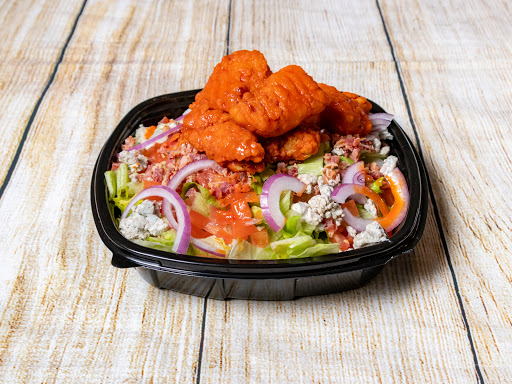 cluckin Tasty Wings Gallery - United States