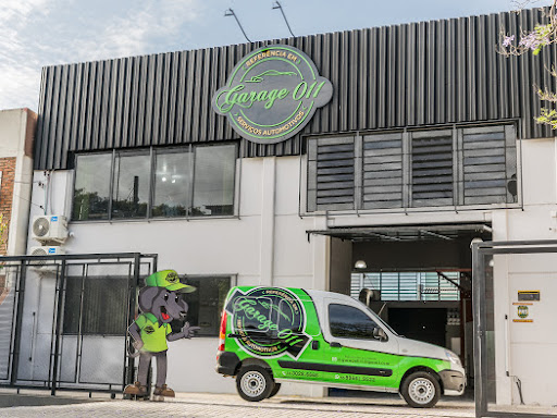 GARAGE 011 Referência Serviços Automotivos