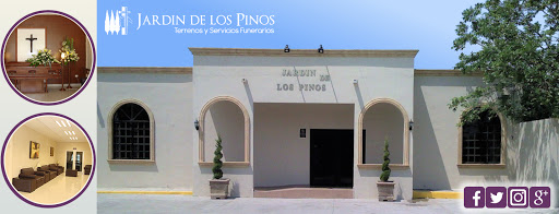 Capilla de Velación Jardín de los Pinos (Escobedo)