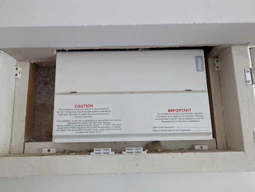 SSD Electrical Gallery - United Kingdom