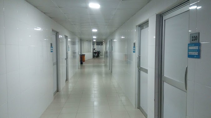 Leesons Hospital, Author: Dilesh Nishaman Epasinghe