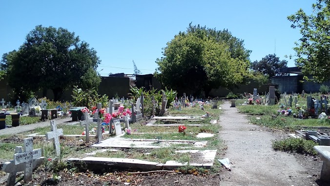 Cementerio de Villegas, Author: Gabriel Escobar