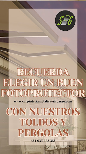 SISCARGO | Carpintería Metálica | Huetor Tájar