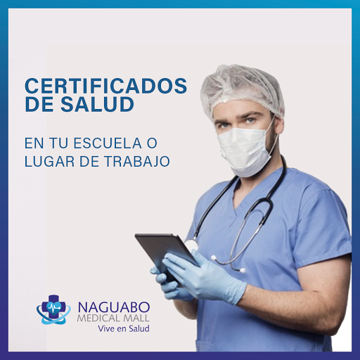 Naguabo Medical Mall-CDT de Naguabo - Thumbnail