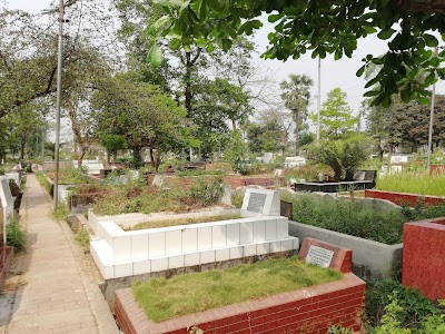 Photos of Shahid Buddhijibi Koborsthan