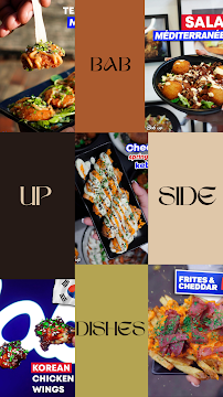 Menu BAB'UP PARIS Page 5