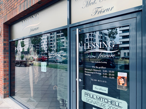 Lessing Lessing hairdressers Ludmila Frankfurt - Thumbnail