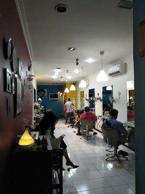 sugi purmawan salon, Author: Nurman Wahyudi