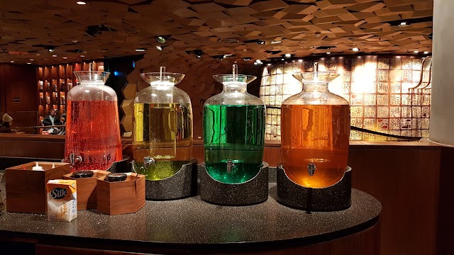 Starbucks Reserve Roastery