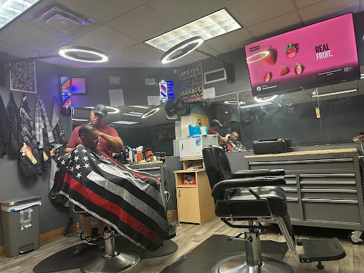 Nestor’s Barbershop