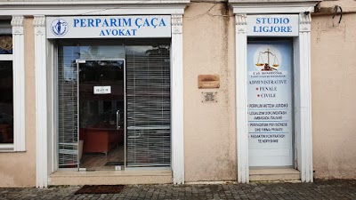 Studio Ligjore Perparim Çaça