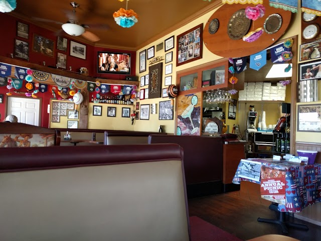 El Patron Mexican Food Restaurant